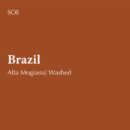 Brazil Alta Mogiana