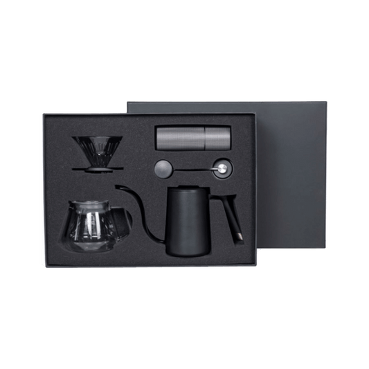 Timemore C2 Pour Over Set - black